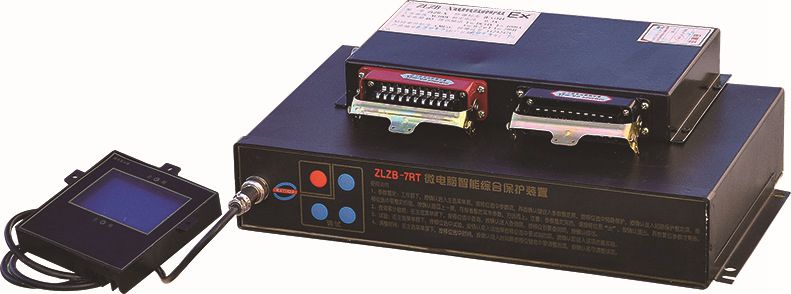 ZLZB-7ET微電腦智能綜合保護(hù)裝置|湘潭華宇科技有限公司(圖1)